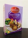 Sheel Soya Granuals - 100% Vegetarian - 7 Oz.